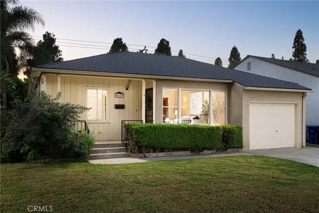 5623 Pimenta, Lakewood, CA — listing photo 1