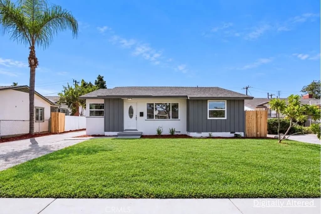 12612 Redstone, El Monte, CA — listing photo 1