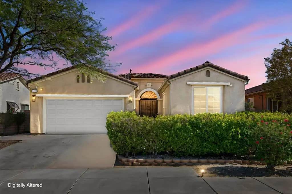 1211 Solana Trail, Palm Springs, CA — listing photo 1