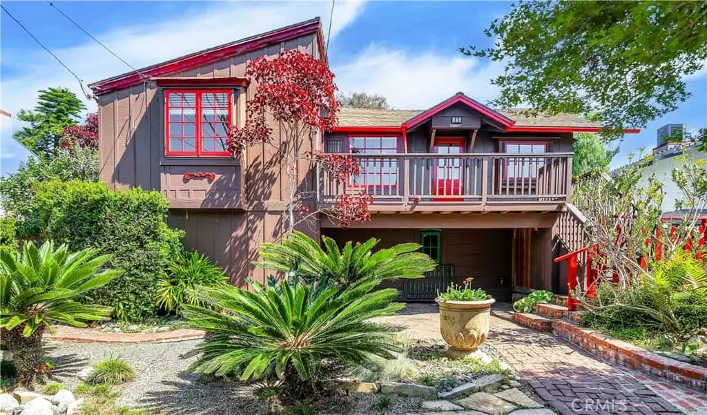 339 Saint Anns Drive, Laguna Beach, CA — listing photo 1