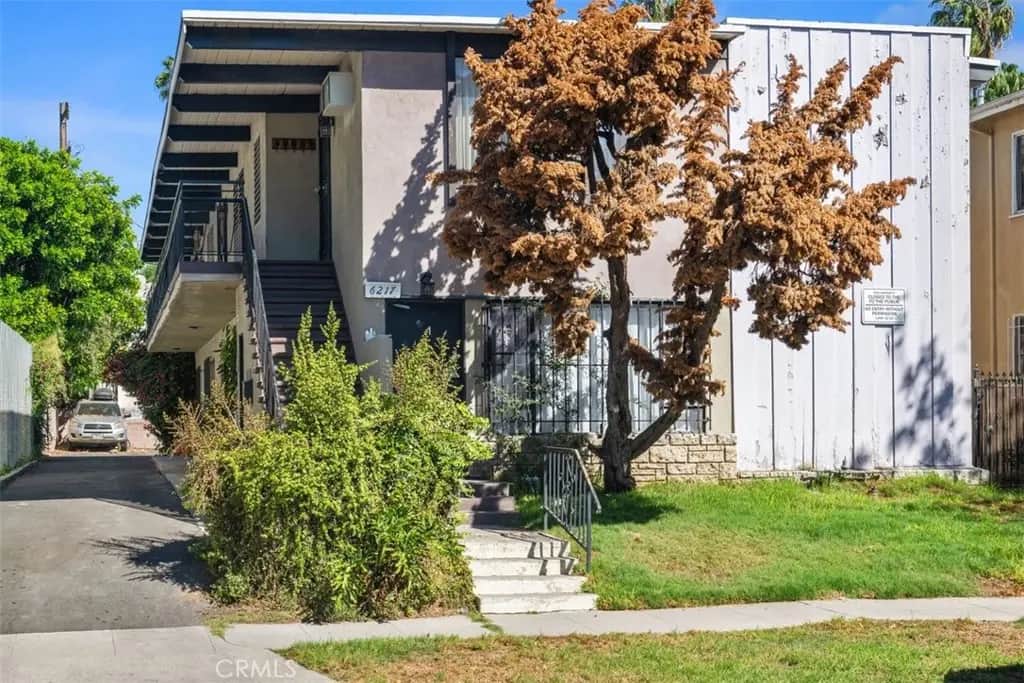 6217 Afton Place, Los Angeles, CA — listing photo 1