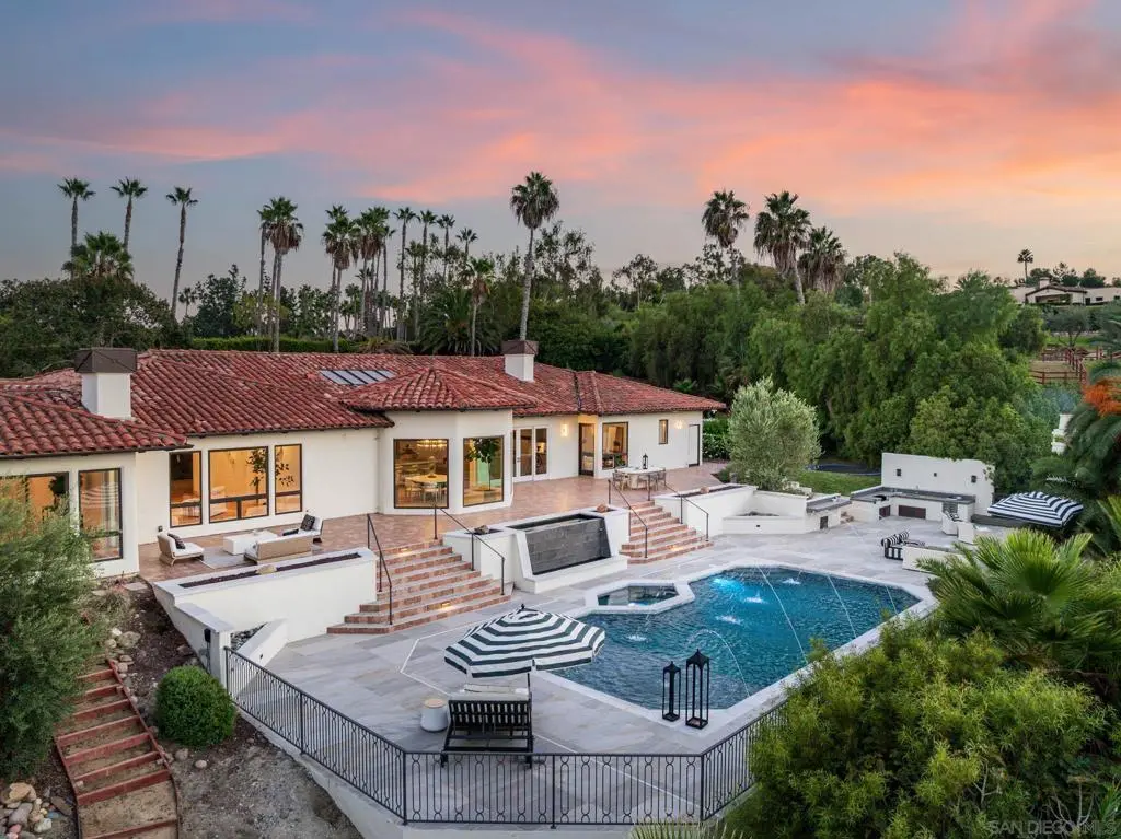 7102 Via De Maya, Rancho Santa Fe, CA — listing photo 1