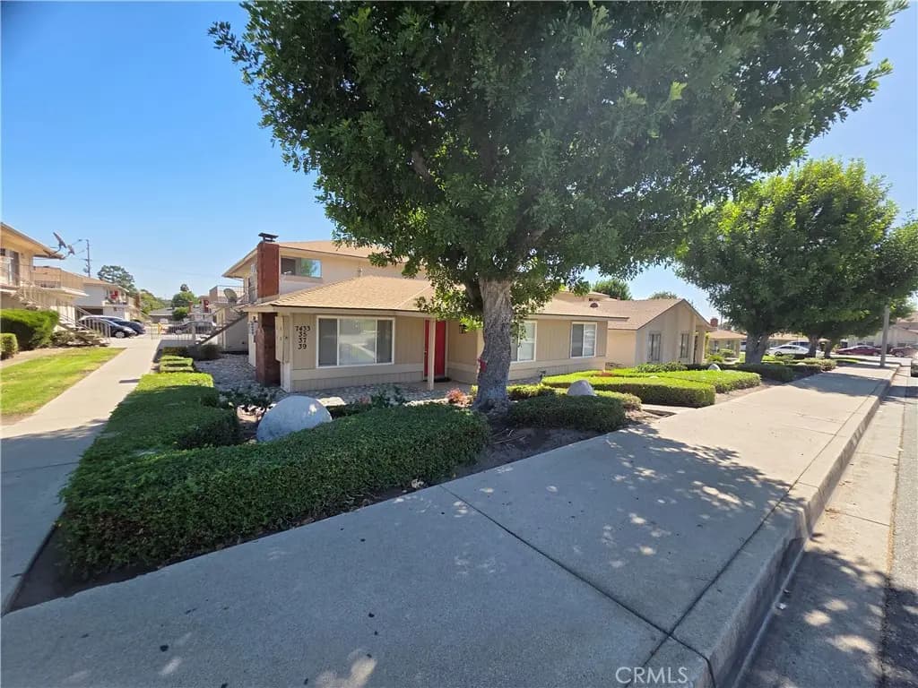 7433 Napa Court, Rancho Cucamonga, CA — listing photo 1