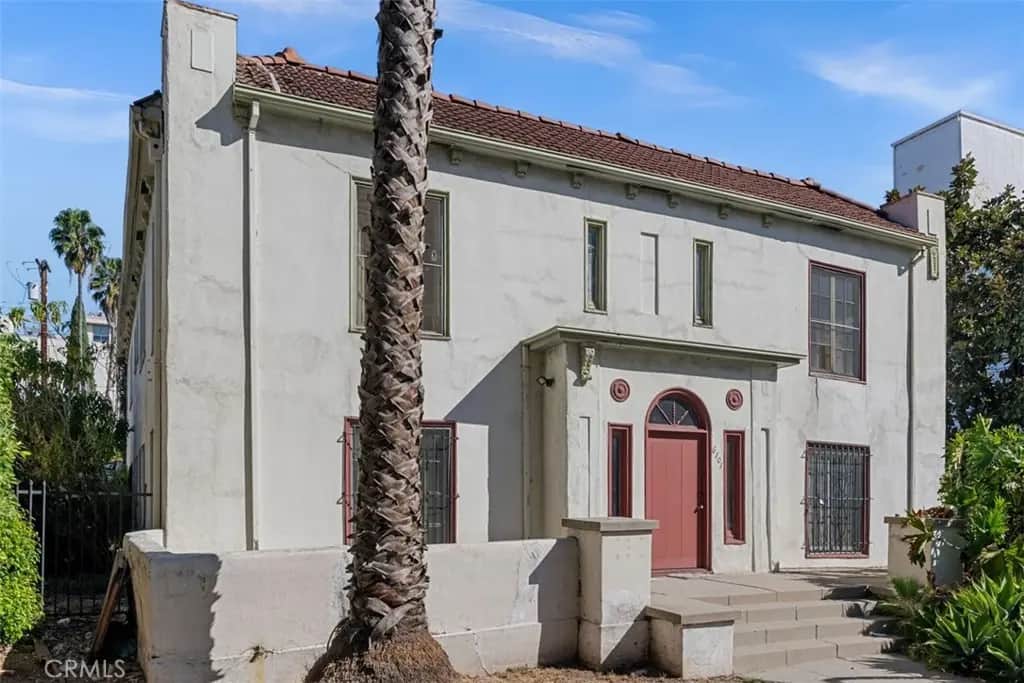 6101 Afton Place, Hollywood, CA — listing photo 1