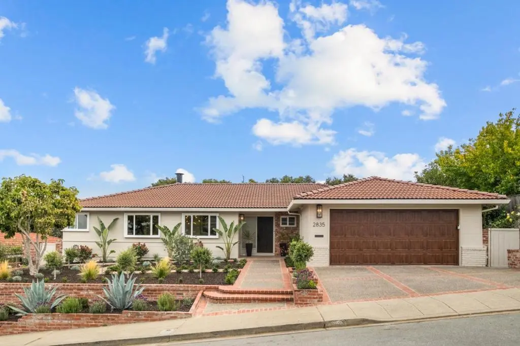 2835 Arguello Drive, Burlingame, CA — listing photo 1