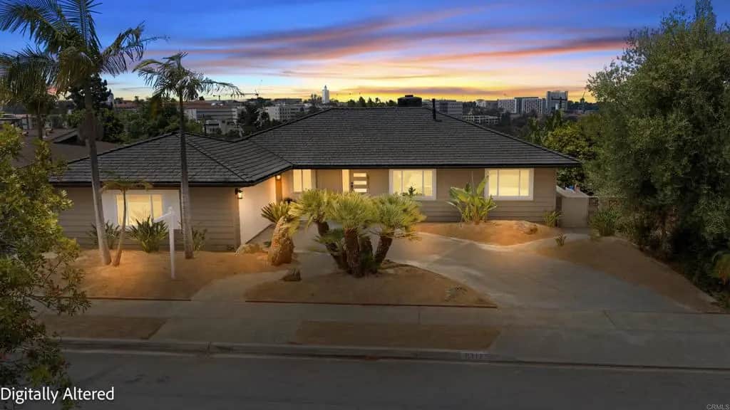 6111 Del Cerro Boulevard, San Diego, CA — listing photo 1