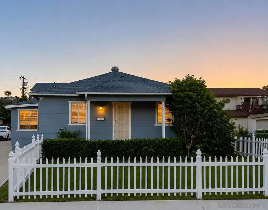 228 Richardson, El Cajon, CA — listing photo 1