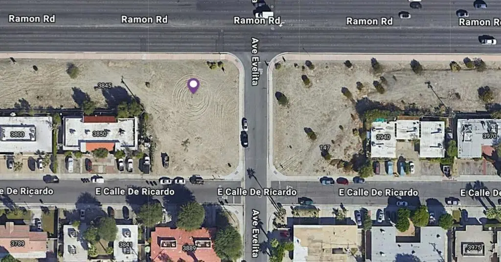 0 Ramon Road, Palm Springs, CA — listing photo 1
