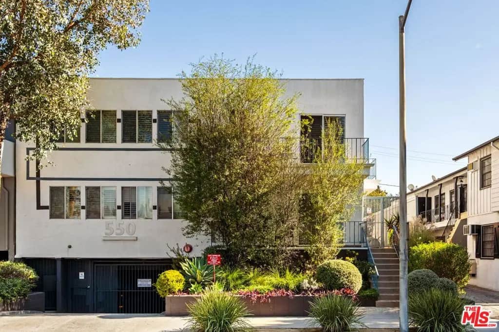 550 N Croft Avenue 2, Los Angeles, CA — listing photo 1
