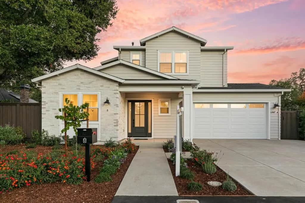 8 Nancy Way, Menlo Park, CA — listing photo 1