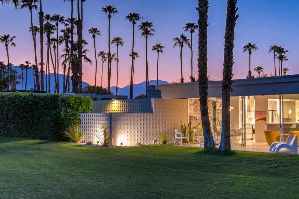 343 Westlake Terrace, Palm Springs, CA — listing photo 1