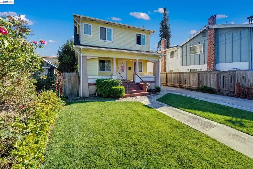 123 Euclid, San Leandro, CA — listing photo 1
