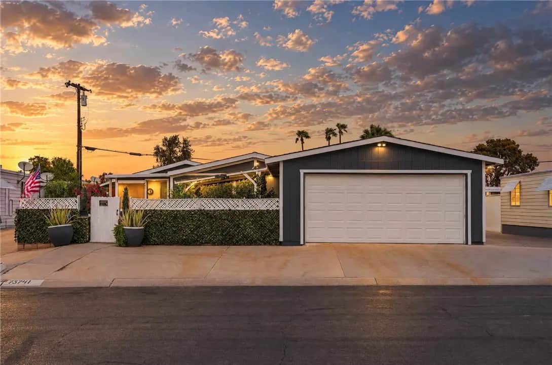 73741 Broadmoor Drive, Thousand Palms, CA — listing photo 1