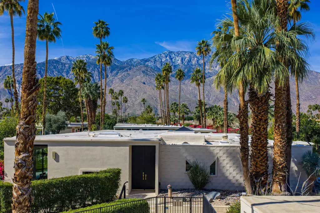 199 Desert Lakes Drive, Palm Springs, CA — listing photo 1