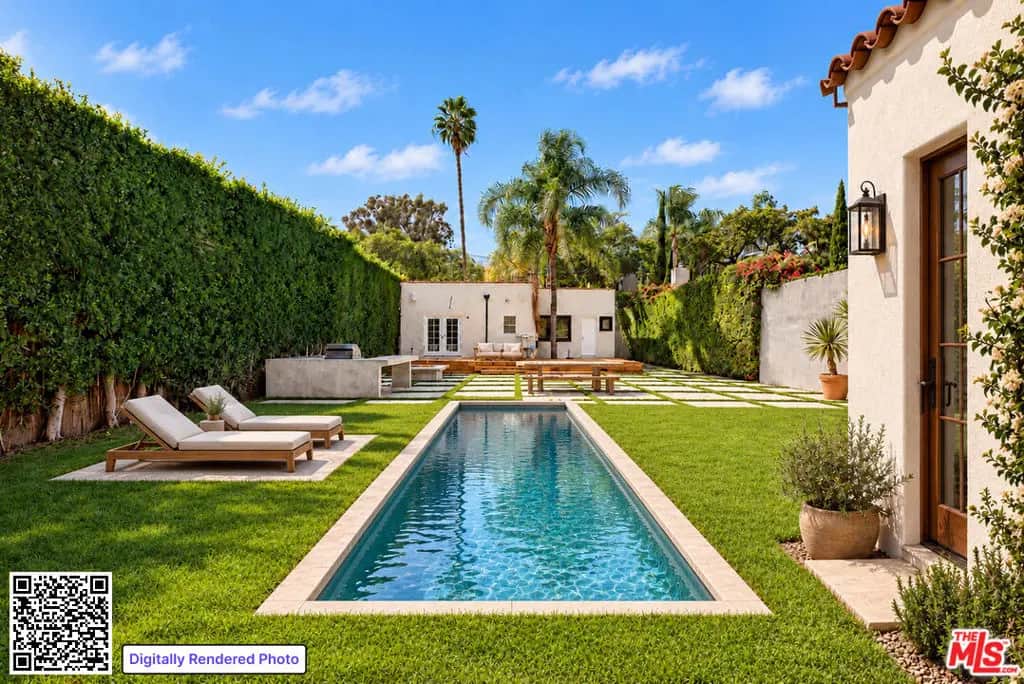 934 N Sweetzer Avenue, West Hollywood, CA — listing photo 1