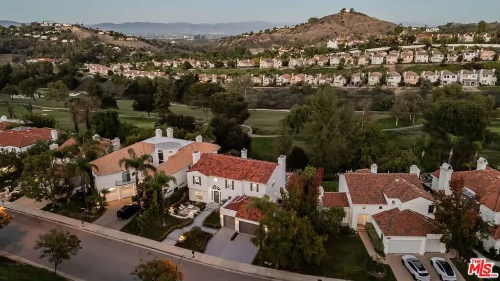 3714 Avenida Callada, Calabasas, CA — listing photo 1