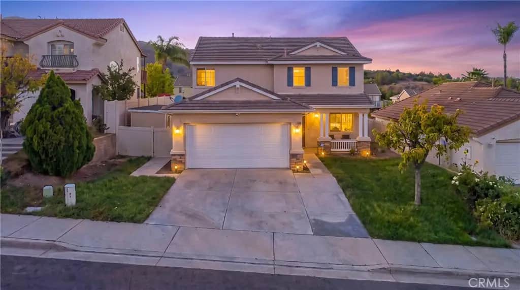 22847 Sunrose Street, Corona, CA — listing photo 1