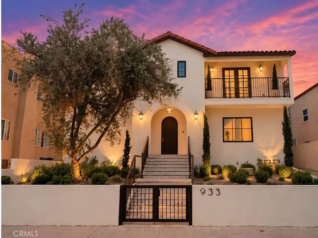 933 S Sycamore Avenue, Los Angeles, CA — listing photo 1