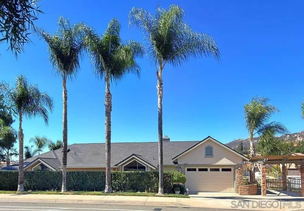 1422 W Country Club, Escondido, CA — listing photo 1