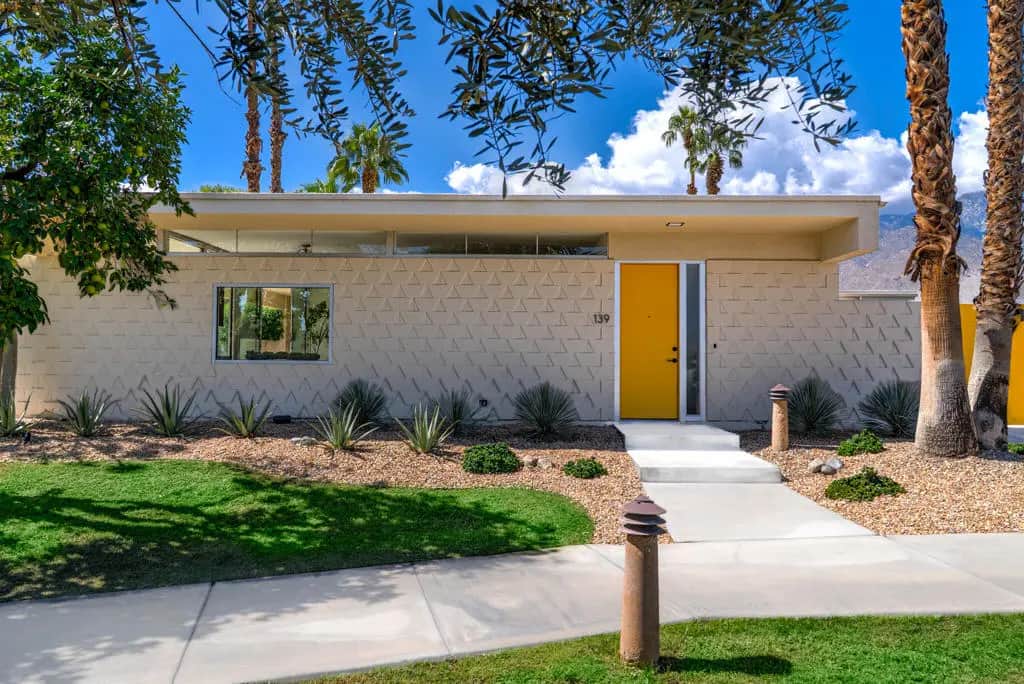 139 Desert Lakes Drive, Palm Springs, CA — listing photo 1