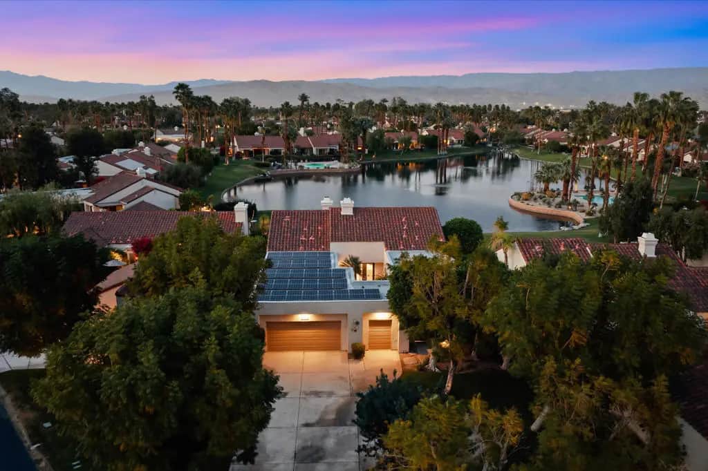 10202 Sunningdale Drive, Rancho Mirage, CA — listing photo 1