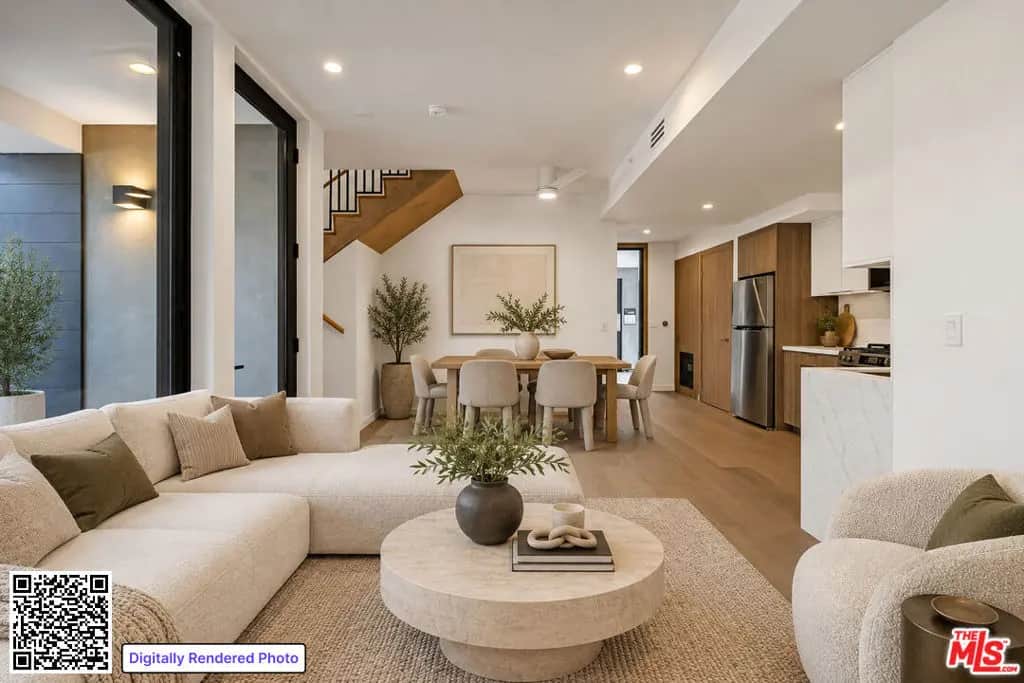 1257 N Detroit Street 102, West Hollywood, CA — listing photo 1