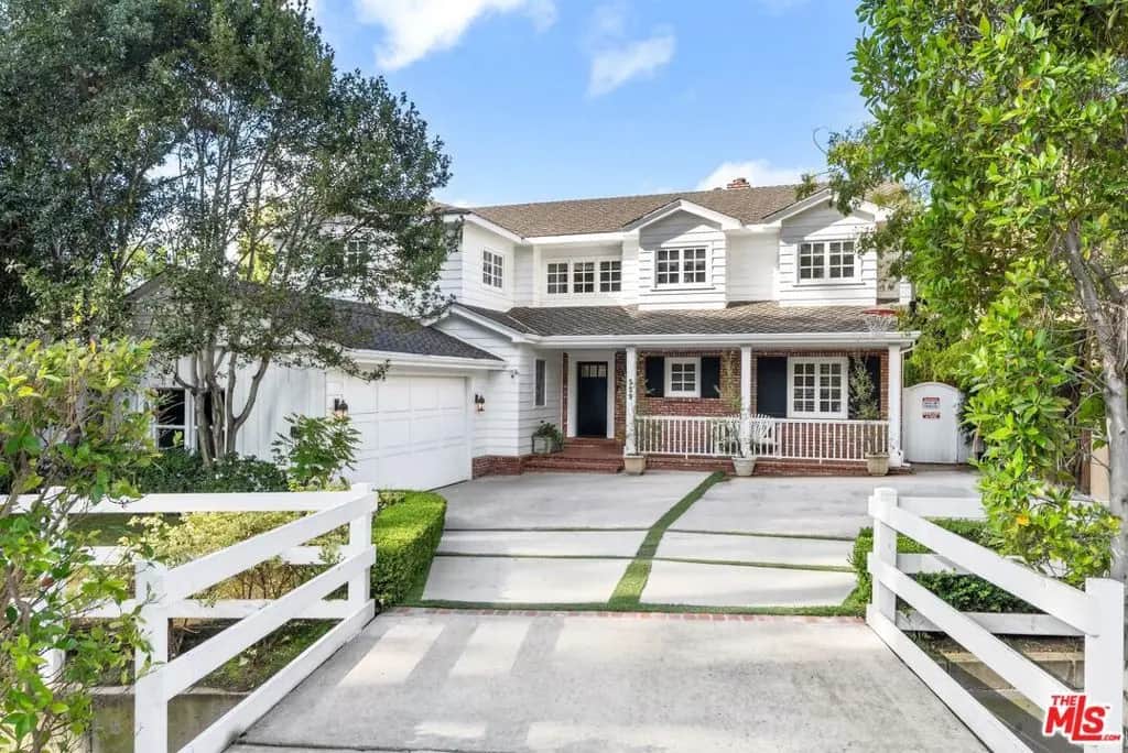529 N Kenter Avenue, Los Angeles, CA — listing photo 1