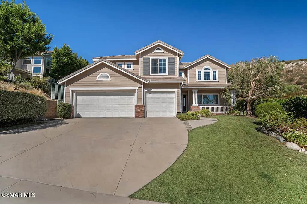 7631 Wiscasset Drive, West Hills, CA — listing photo 1