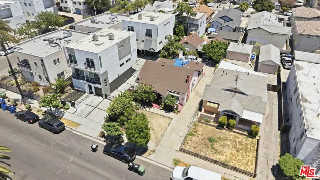 472 N Oxford Avenue, Los Angeles, CA — listing photo 1