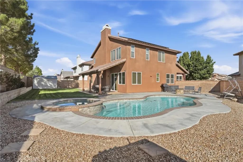 4018 Jonathon Street, Lancaster, CA — listing photo 1