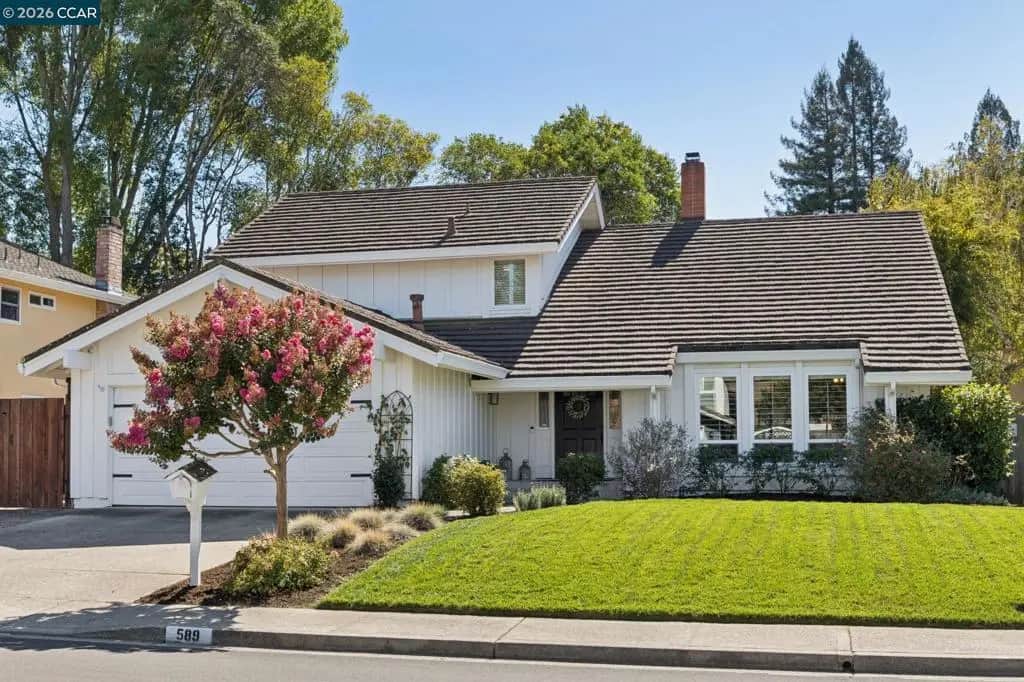 589 Zephyr Cir, Danville, CA — listing photo 1