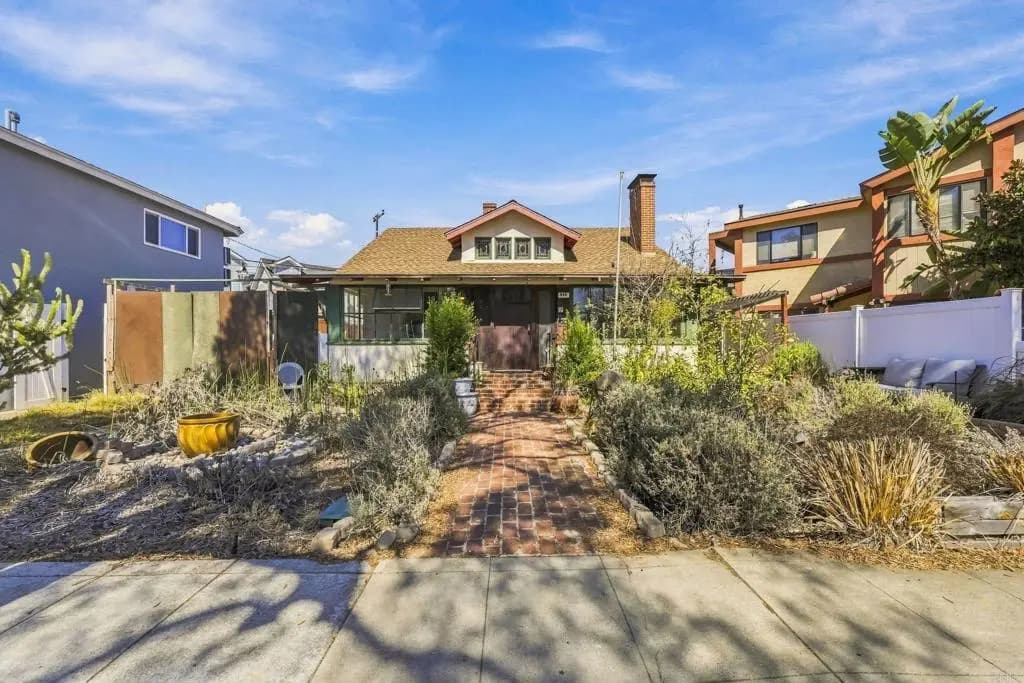 848 Olive Avenue, Coronado, CA — listing photo 1