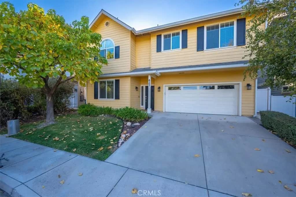 427 Olive Street, Paso Robles, CA — listing photo 1