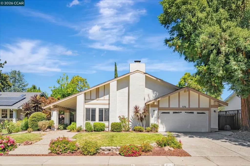 570 Zephyr Cir, Danville, CA — listing photo 1