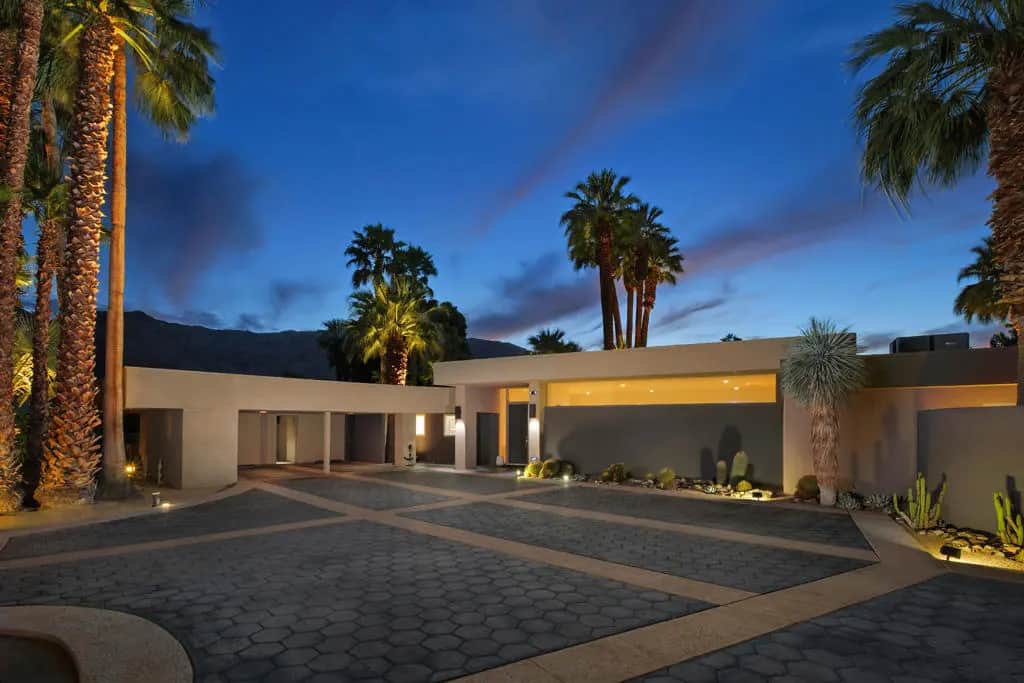 40231 Club View Drive, Rancho Mirage, CA — listing photo 1