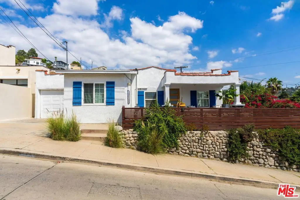 401 Del Norte Street, Los Angeles, CA — listing photo 1