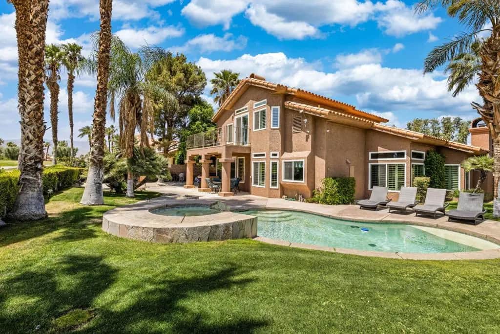 351 Augusta Drive, Palm Desert, CA — listing photo 1