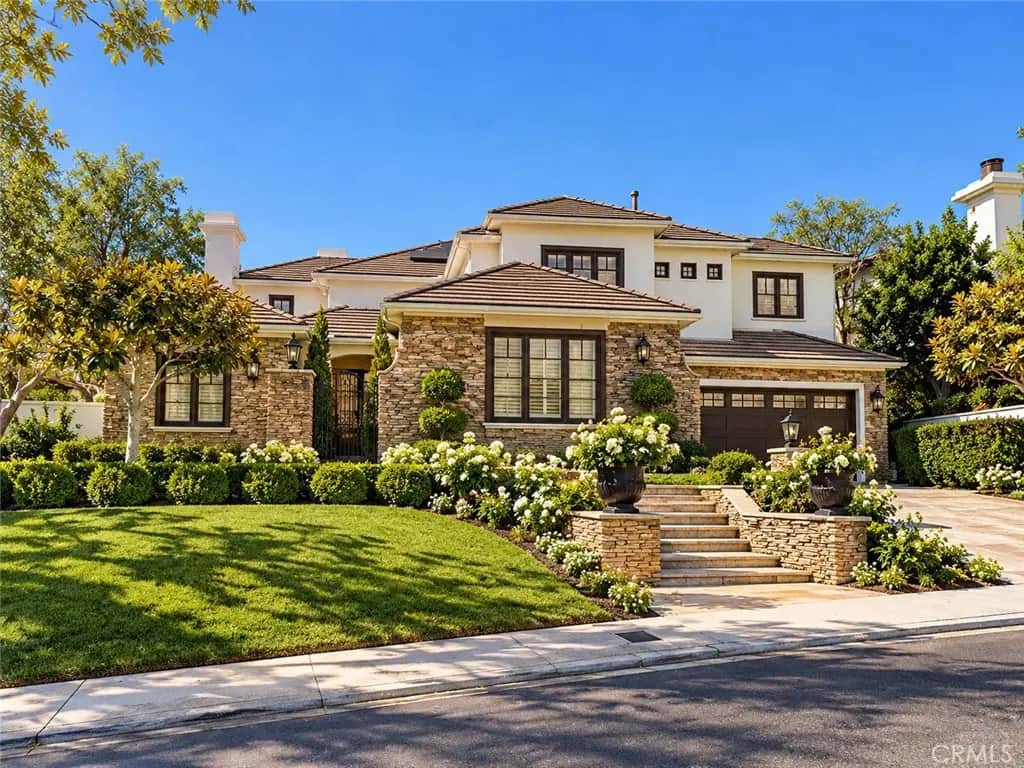 22 Hawthorne Lane, Coto de Caza, CA — listing photo 1