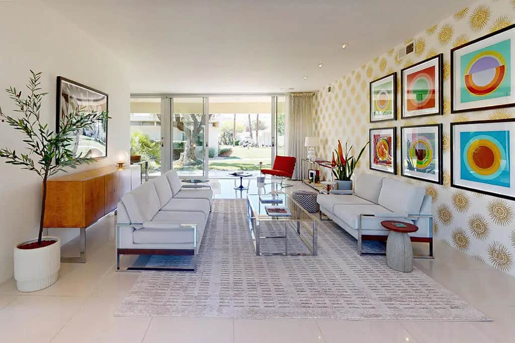 318 Desert Lakes Drive, Palm Springs, CA — listing photo 1