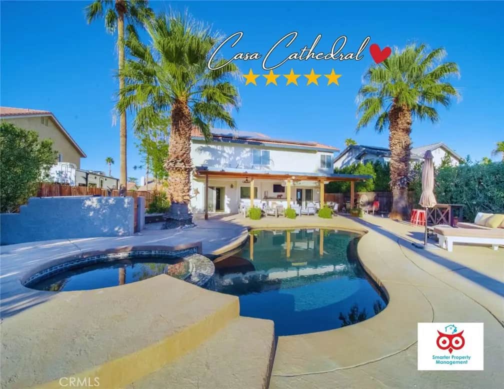 68845 Durango Road, Cathedral City, CA — listing photo 1