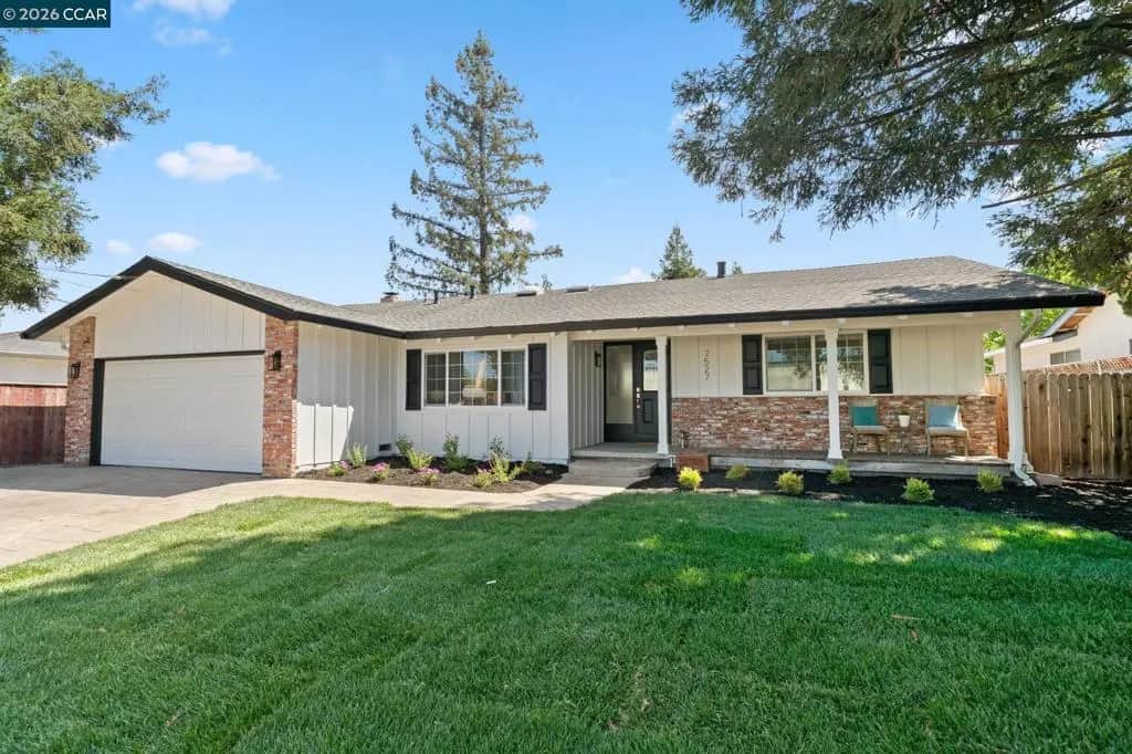 7527 Blue Fox Way, San Ramon, CA — listing photo 1
