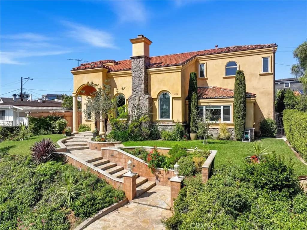 439 Catalina, Newport Beach, CA — listing photo 1