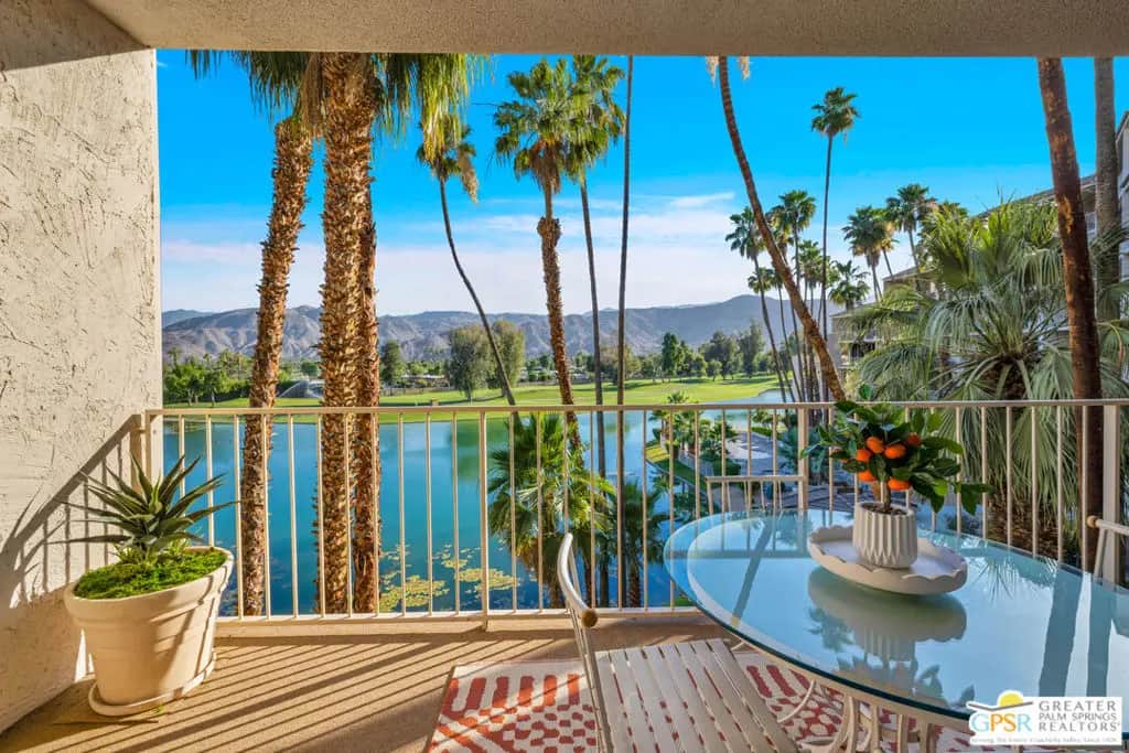899 Island Drive 403, Rancho Mirage, CA — listing photo 1