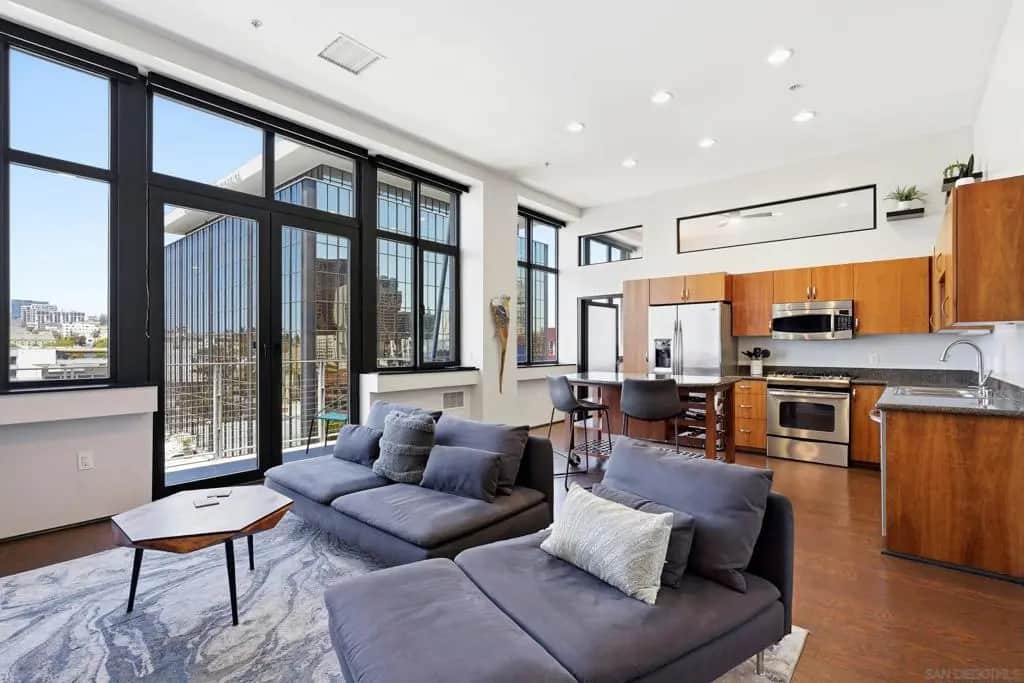 1551 4th Ave 801, San Diego, CA — listing photo 1