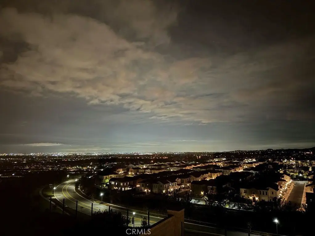 Ocean View Homes in Irvine