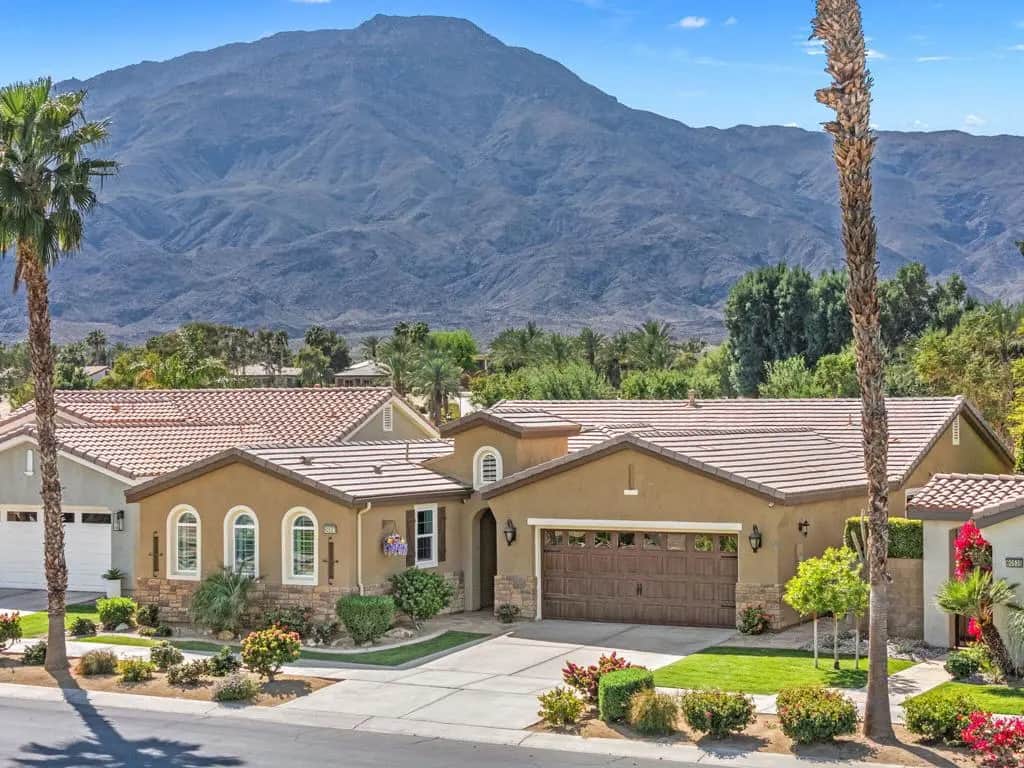 60553 Juniper Lane, La Quinta, CA — listing photo 1