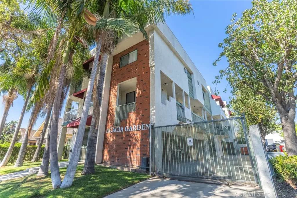 317 W Acacia #4, Glendale, CA — listing photo 1