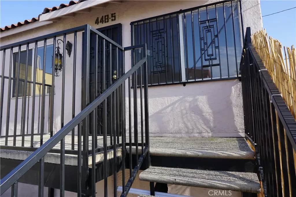 448 W 41st 1/2, Los Angeles, CA — listing photo 1