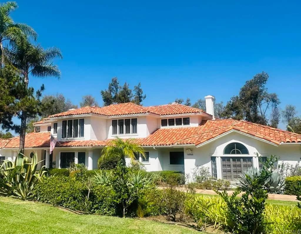 16866 Circa del Sur, Rancho Santa Fe, CA — listing photo 1