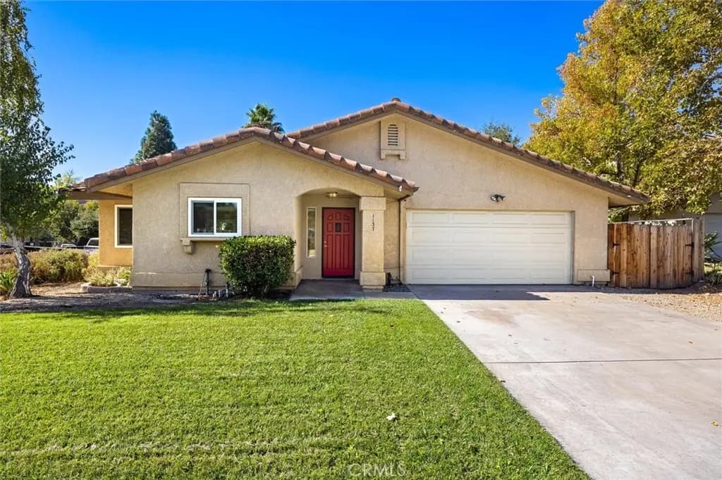 1137 Woodhaven Court, Paso Robles, CA — listing photo 1